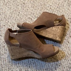 Life Stride soft system wedges